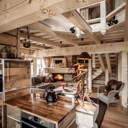 Gorska Osada Beautiful Chalets Закопане Екстериор снимка