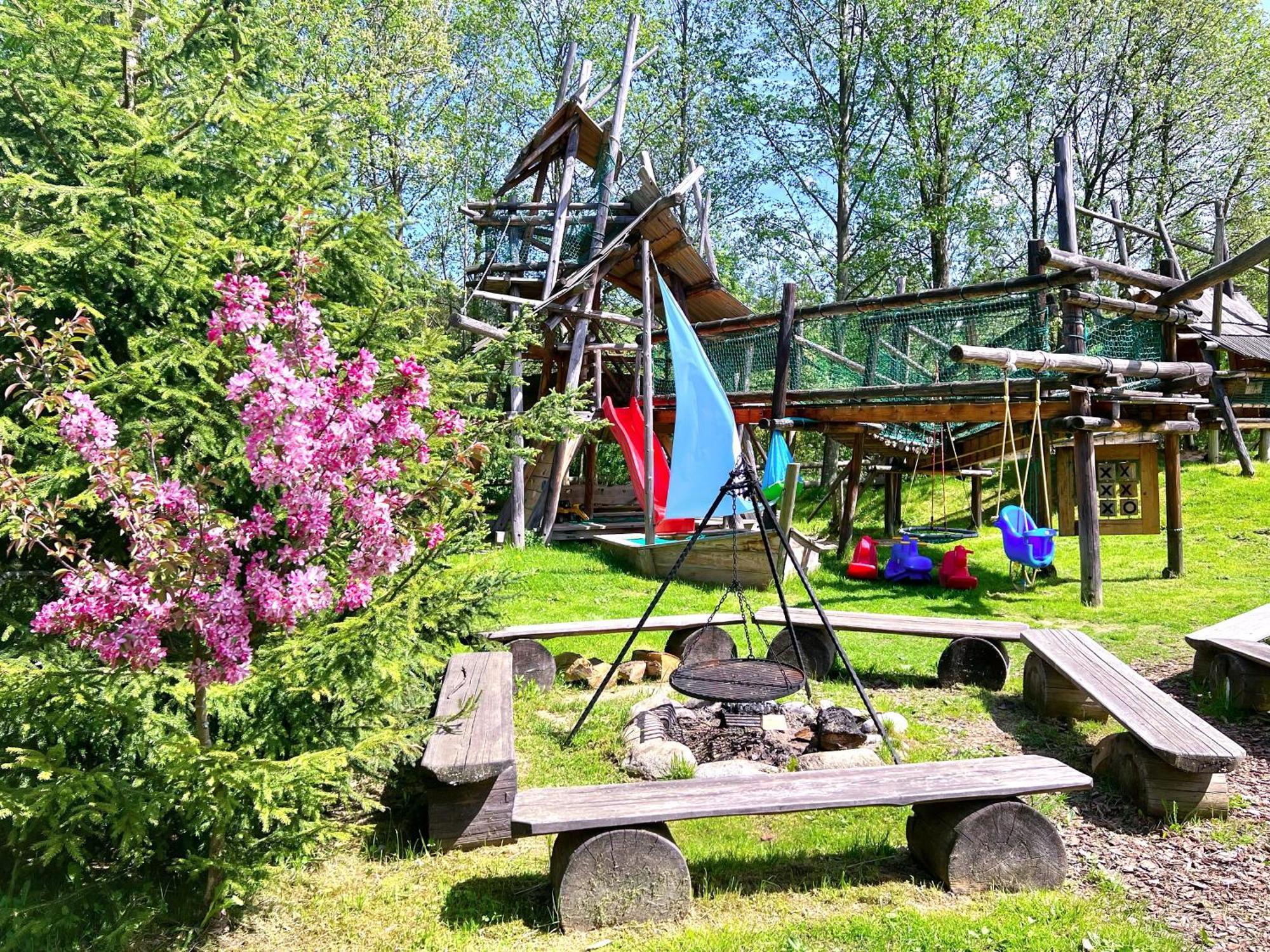 Gorska Osada Beautiful Chalets Закопане Екстериор снимка