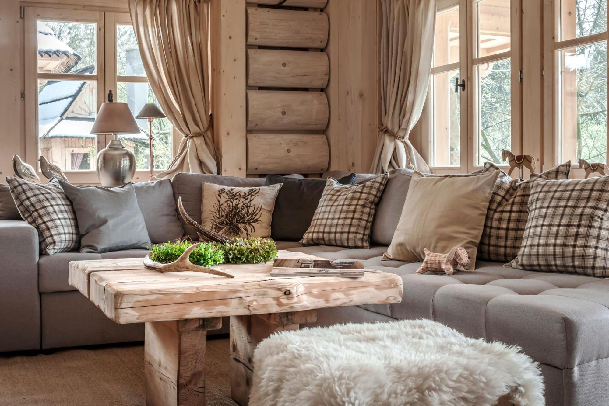 Gorska Osada Beautiful Chalets Закопане Екстериор снимка