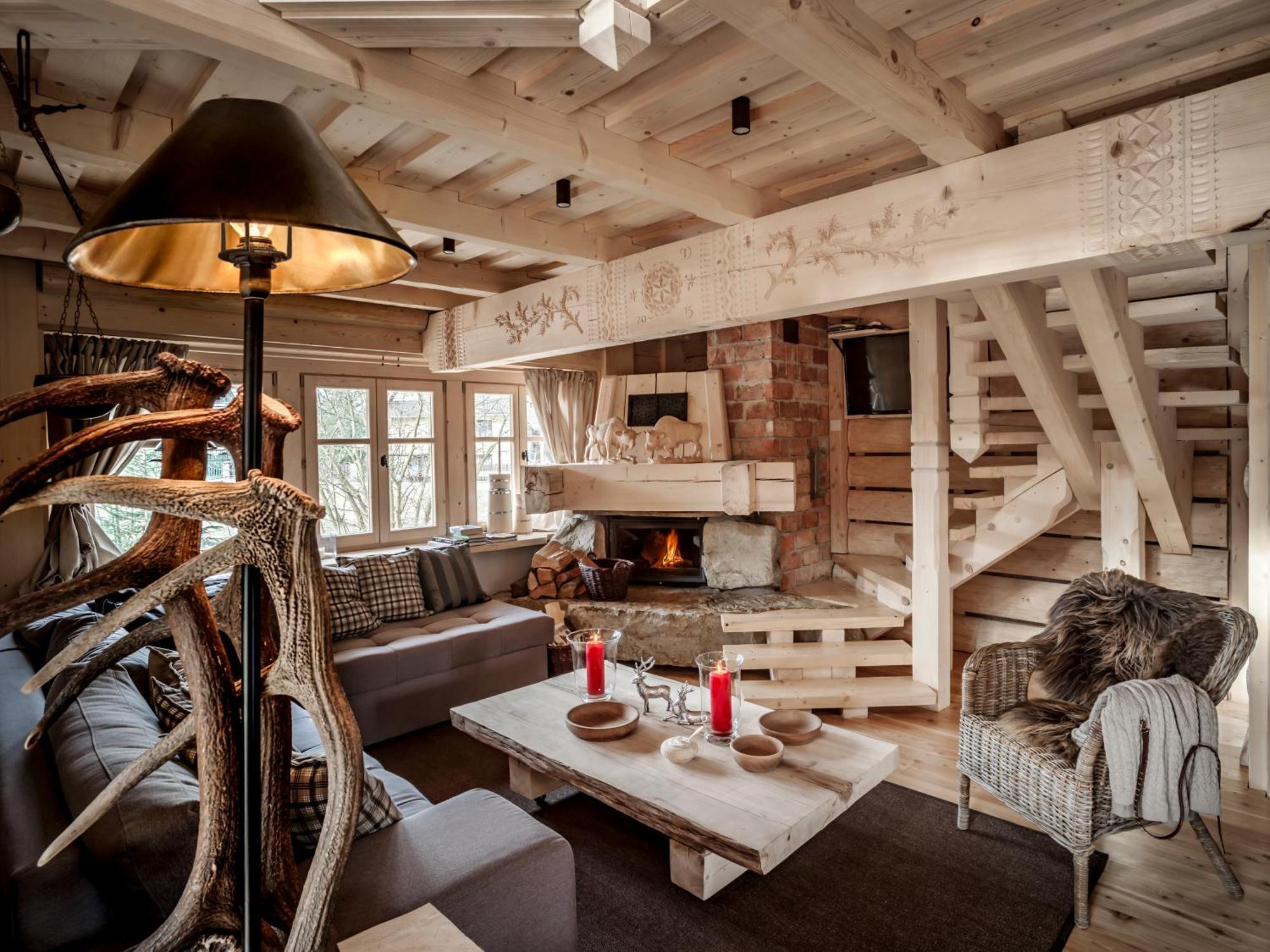 Gorska Osada Beautiful Chalets Закопане Екстериор снимка