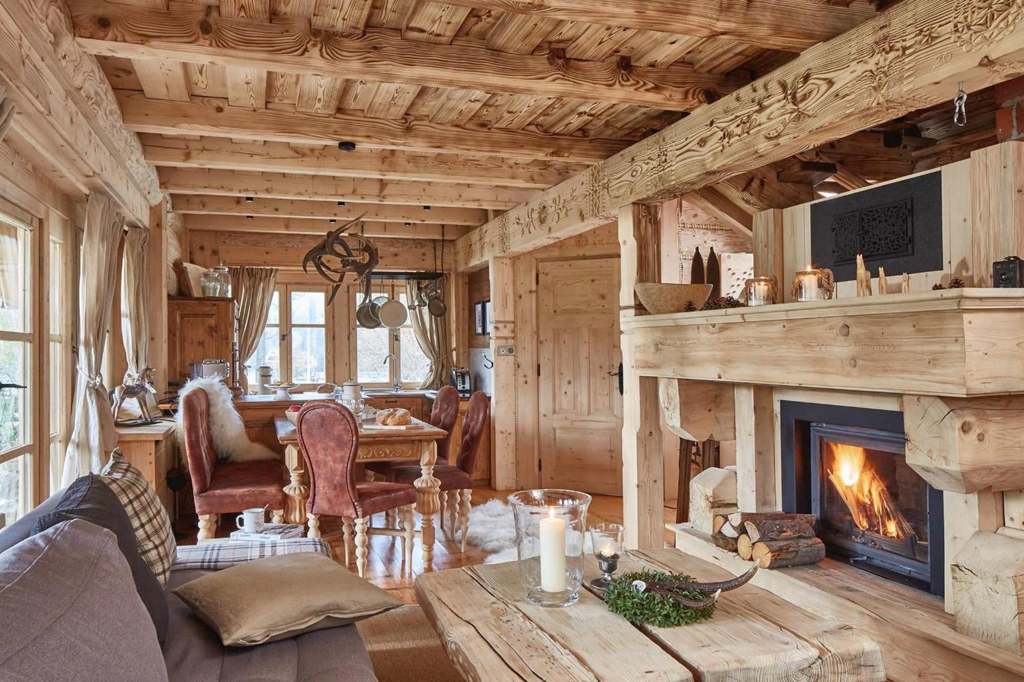 Gorska Osada Beautiful Chalets Закопане Екстериор снимка
