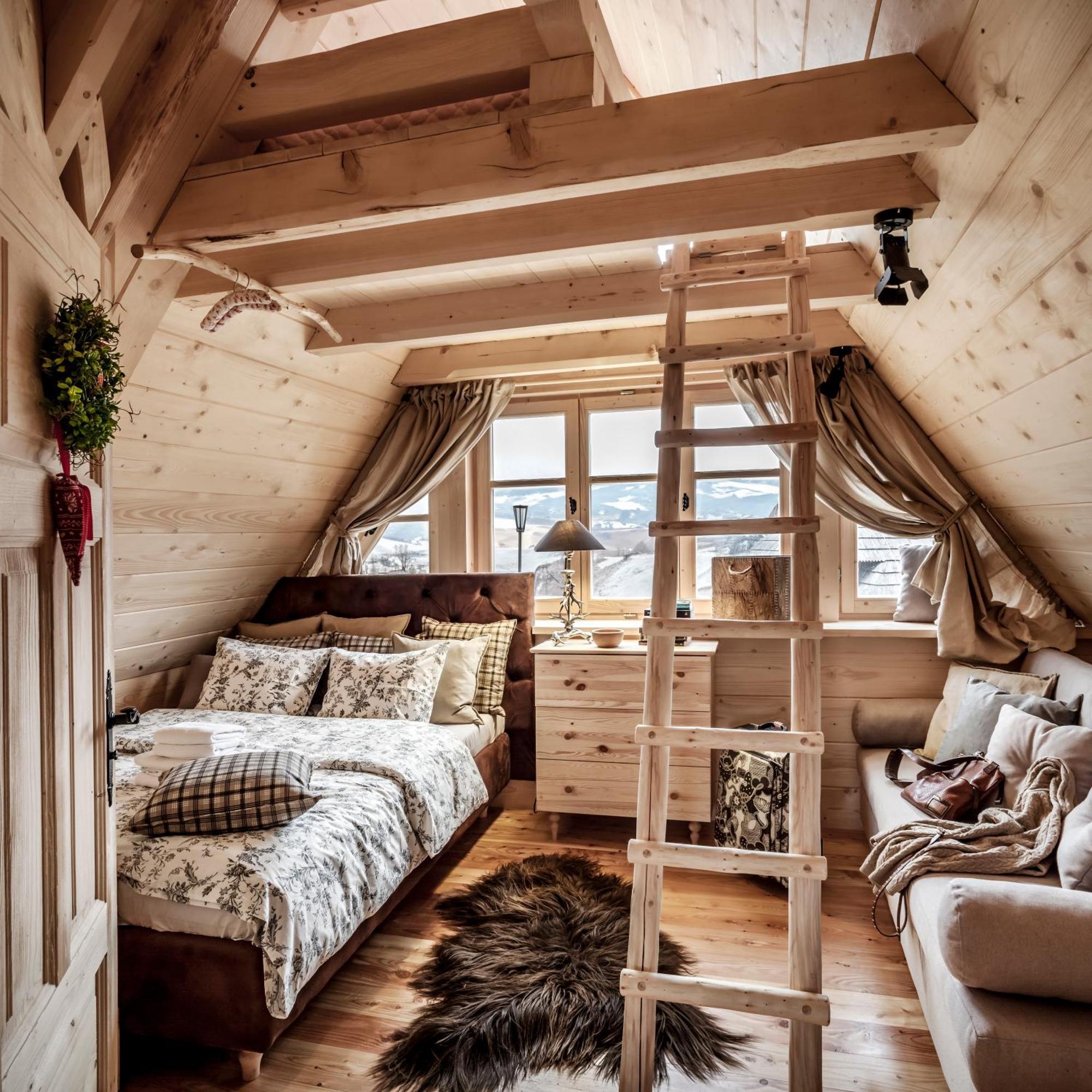 Gorska Osada Beautiful Chalets Закопане Екстериор снимка