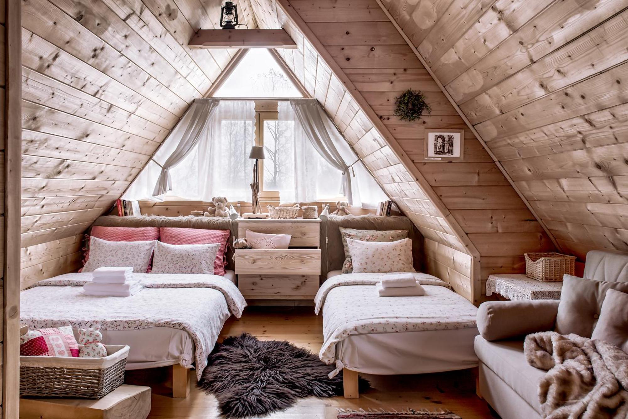 Gorska Osada Beautiful Chalets Закопане Екстериор снимка