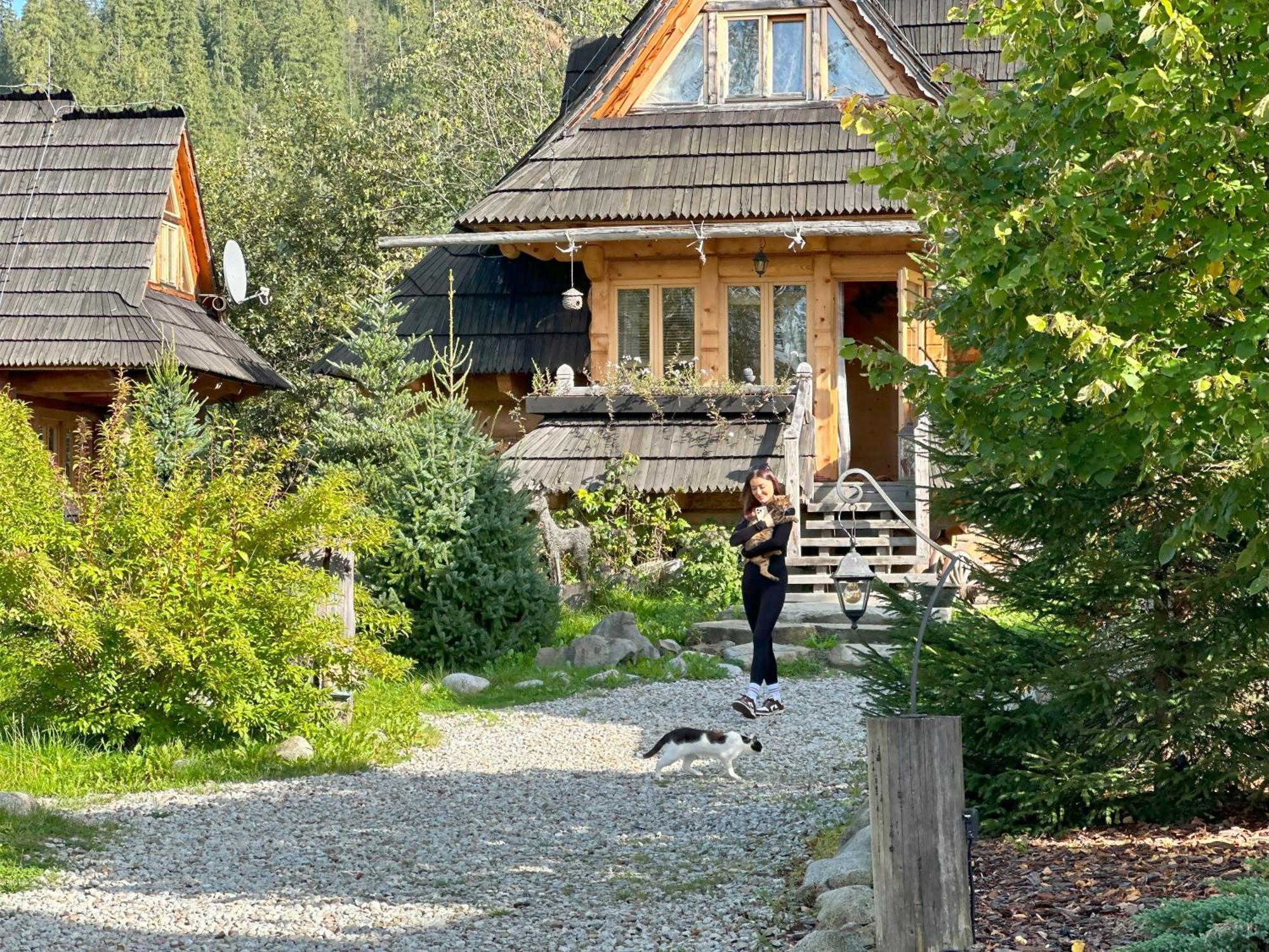 Gorska Osada Beautiful Chalets Закопане Екстериор снимка