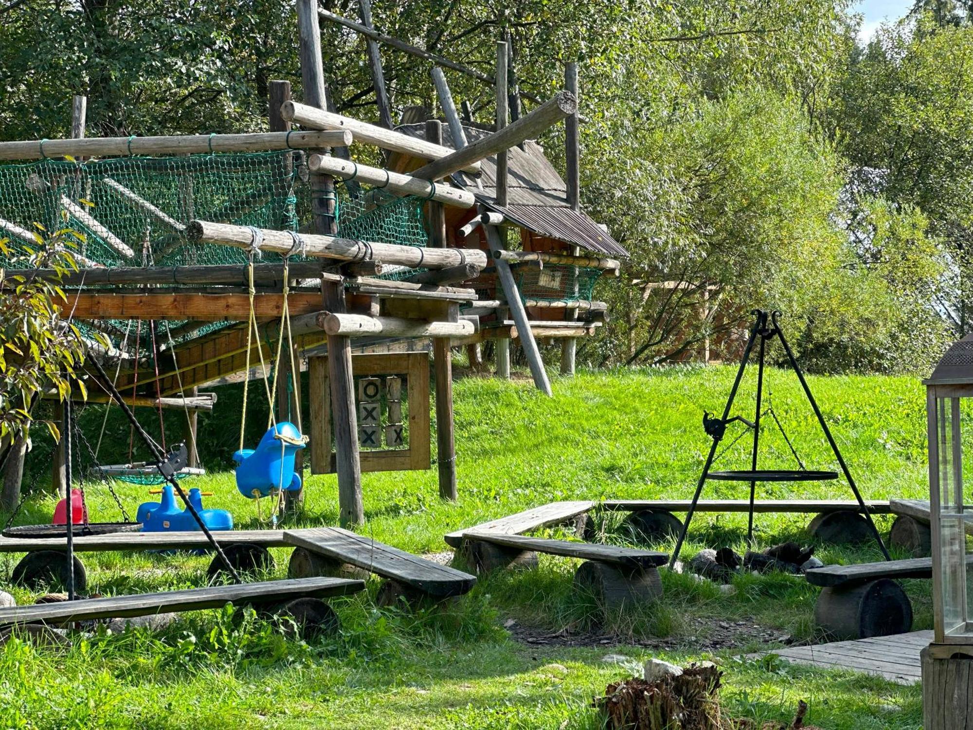Gorska Osada Beautiful Chalets Закопане Екстериор снимка
