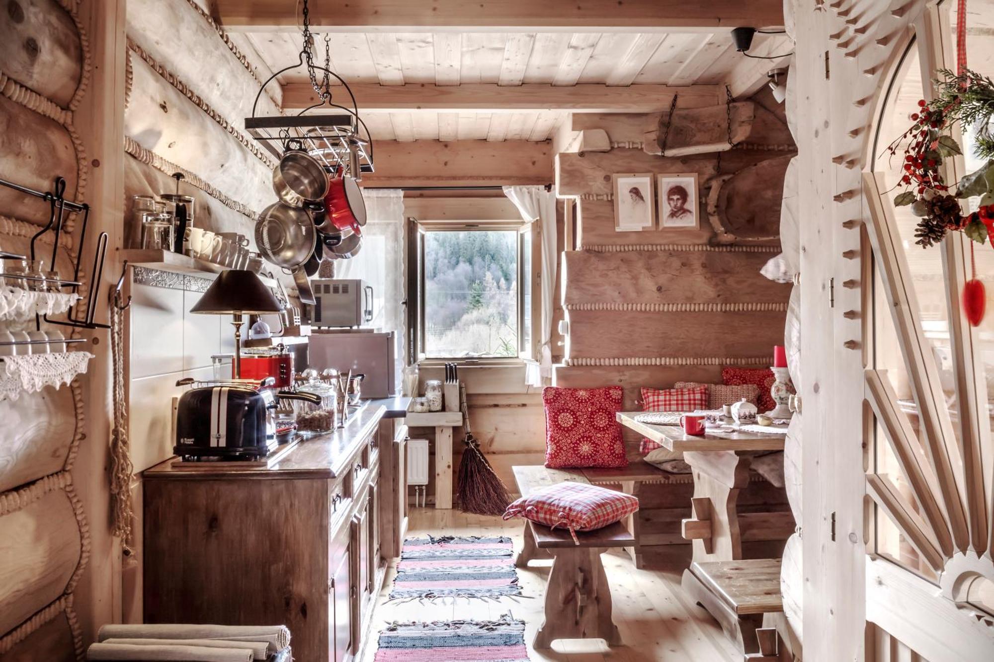 Gorska Osada Beautiful Chalets Закопане Екстериор снимка