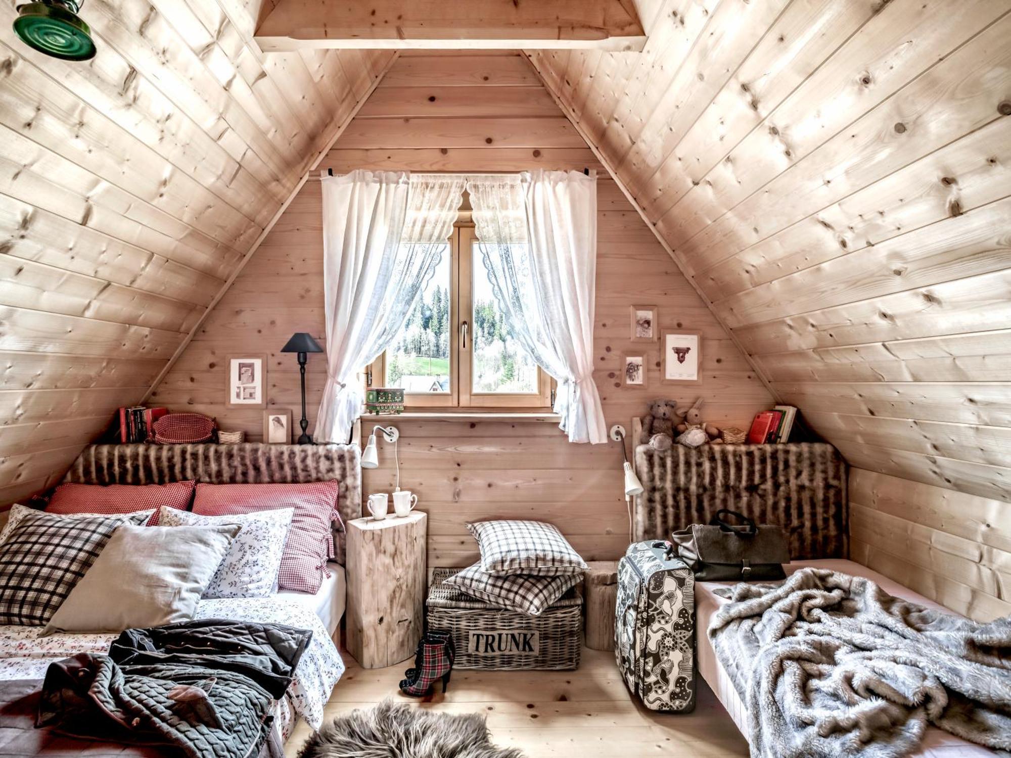 Gorska Osada Beautiful Chalets Закопане Екстериор снимка