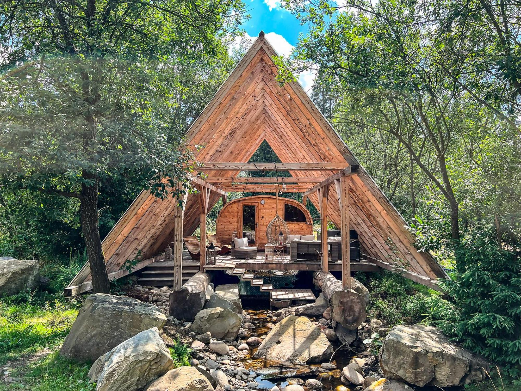Gorska Osada Beautiful Chalets Закопане Екстериор снимка