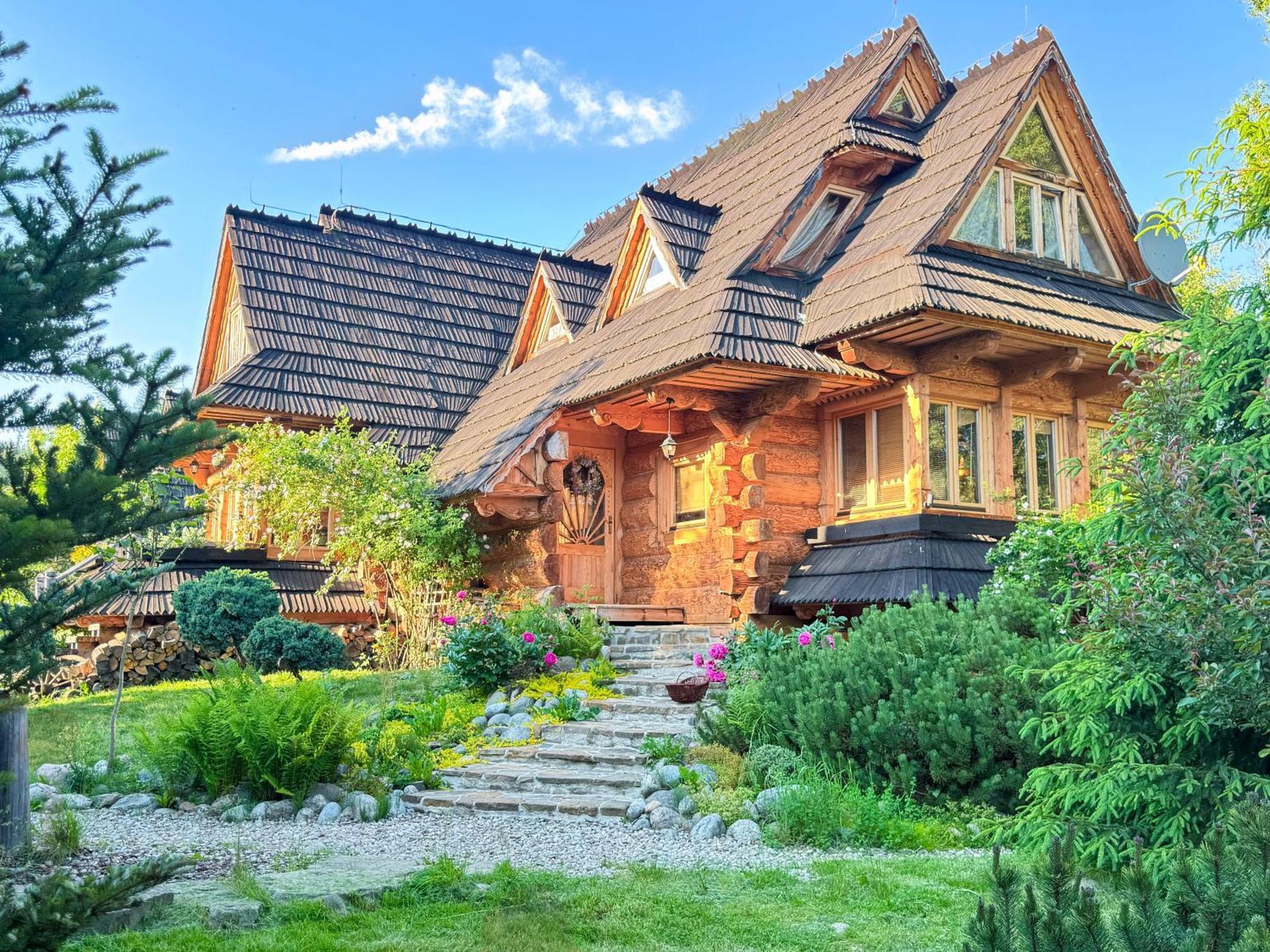 Gorska Osada Beautiful Chalets Закопане Екстериор снимка