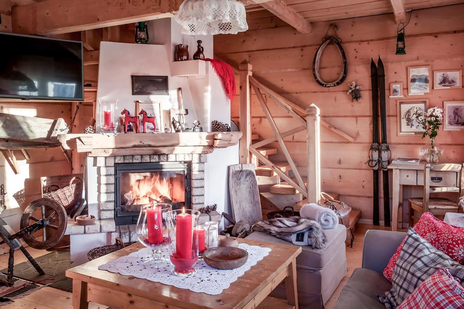 Gorska Osada Beautiful Chalets Закопане Екстериор снимка